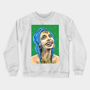 Rain Crewneck Sweatshirt